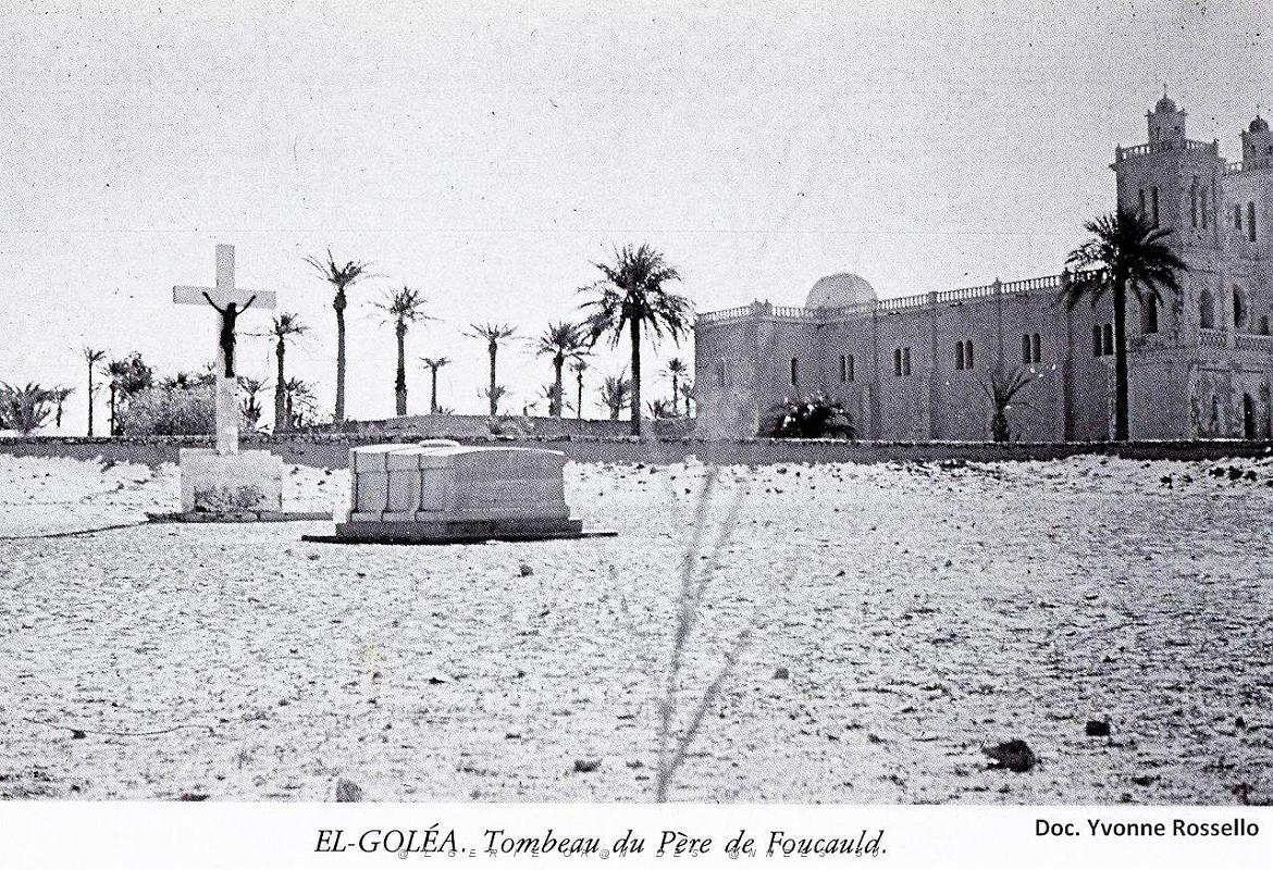 124- El-Golea - Tombeau de Charles de Foucauld.jpg